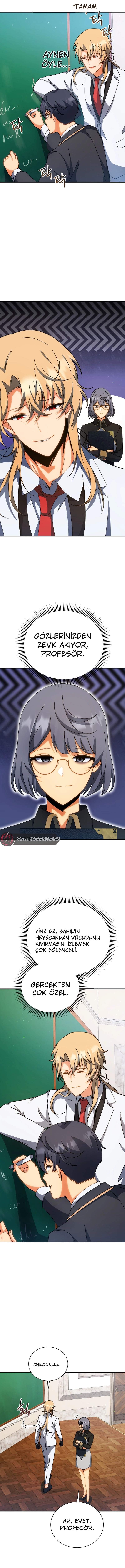 Ölügüden Akademisi ve Dahi Çağırıcı Bölüm 137 - Sayfa 4