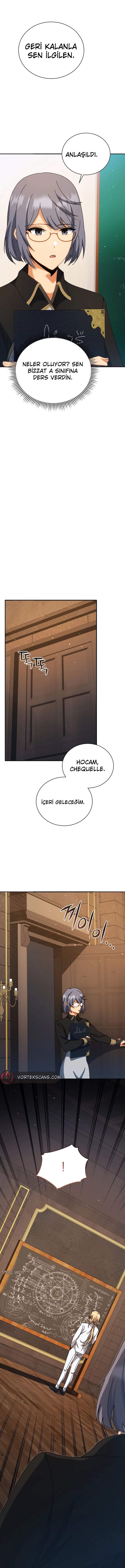 Ölügüden Akademisi ve Dahi Çağırıcı Bölüm 137 - Sayfa 5