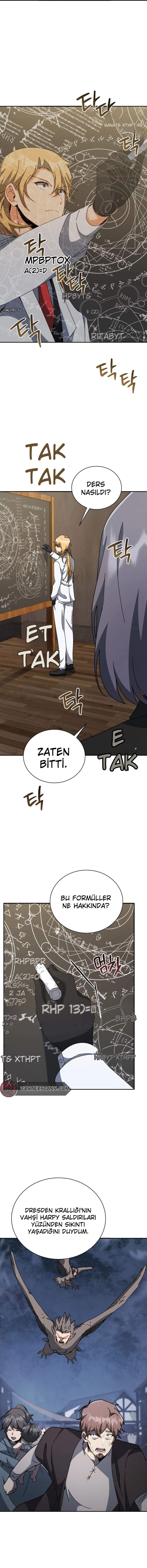 Ölügüden Akademisi ve Dahi Çağırıcı Bölüm 137 - Sayfa 6