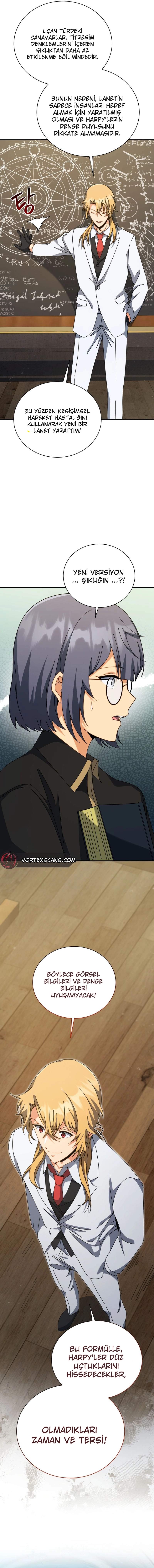 Ölügüden Akademisi ve Dahi Çağırıcı Bölüm 137 - Sayfa 7