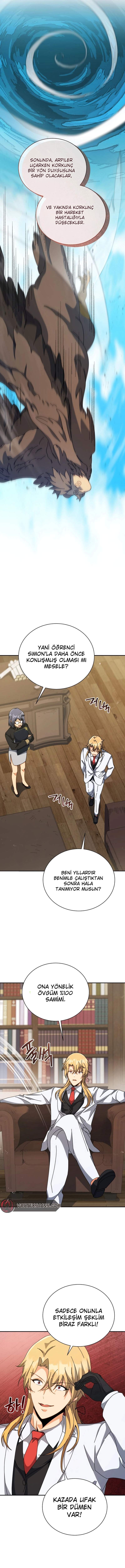 Ölügüden Akademisi ve Dahi Çağırıcı Bölüm 137 - Sayfa 8