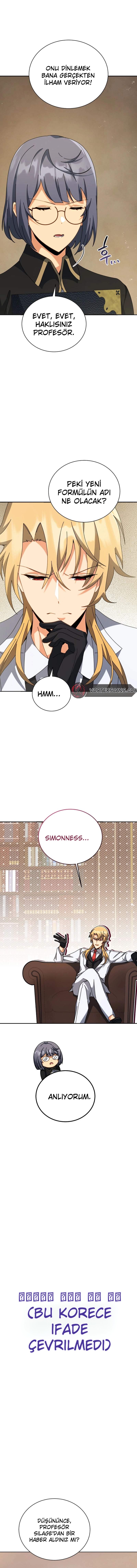 Ölügüden Akademisi ve Dahi Çağırıcı Bölüm 137 - Sayfa 9