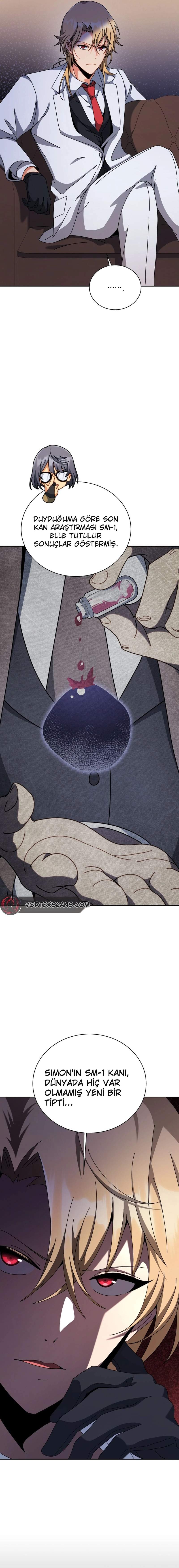 Ölügüden Akademisi ve Dahi Çağırıcı Bölüm 137 - Sayfa 10