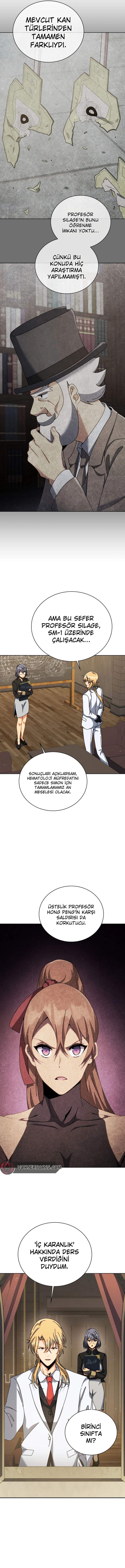 Ölügüden Akademisi ve Dahi Çağırıcı Bölüm 137 - Sayfa 11