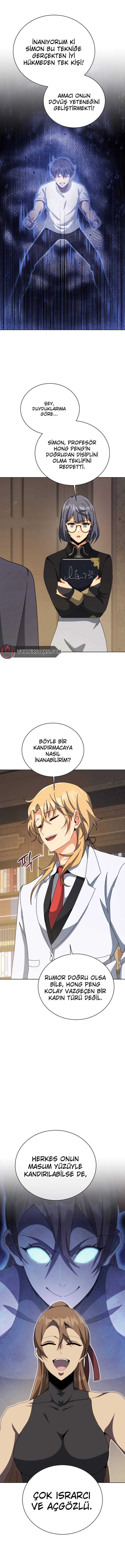 Ölügüden Akademisi ve Dahi Çağırıcı Bölüm 137 - Sayfa 12