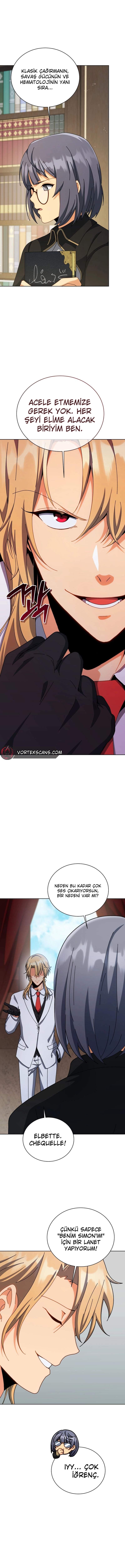 Ölügüden Akademisi ve Dahi Çağırıcı Bölüm 137 - Sayfa 13