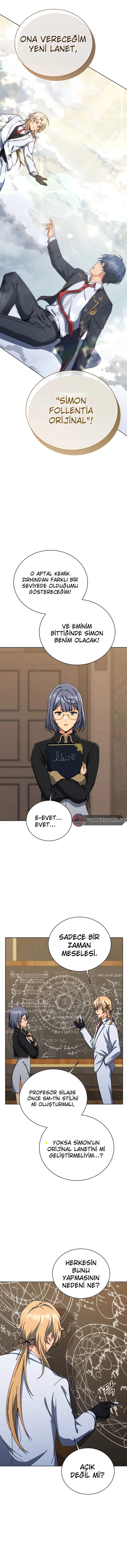 Ölügüden Akademisi ve Dahi Çağırıcı Bölüm 137 - Sayfa 14