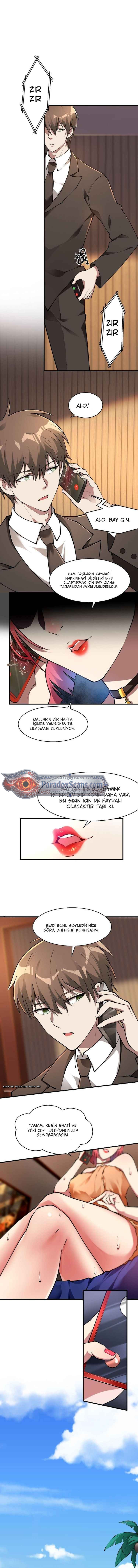 En Güçlü İç Güveyi Bölüm 14 - Sayfa 8