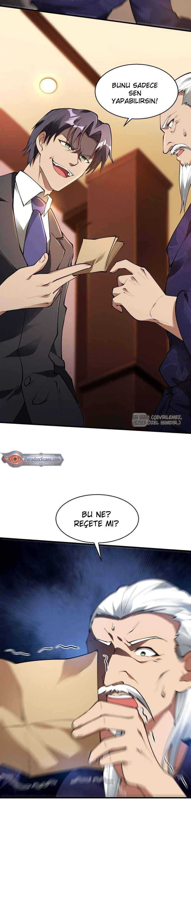 En Güçlü İç Güveyi Bölüm 14 - Sayfa 10