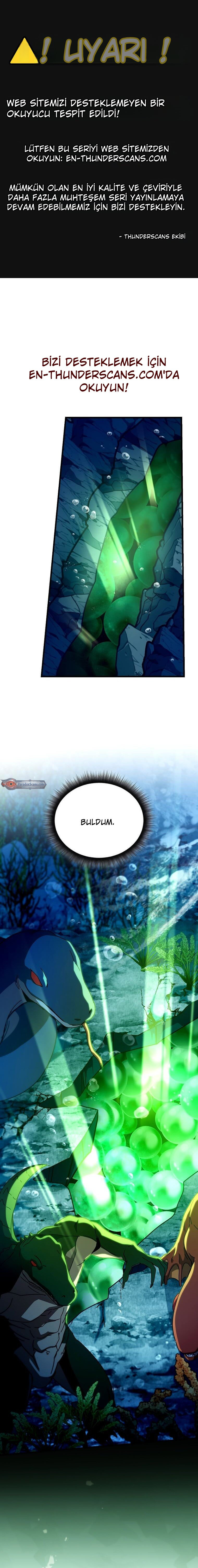 Tanrının Hazine Deposunu Soydum Bölüm 43 - Sayfa 1