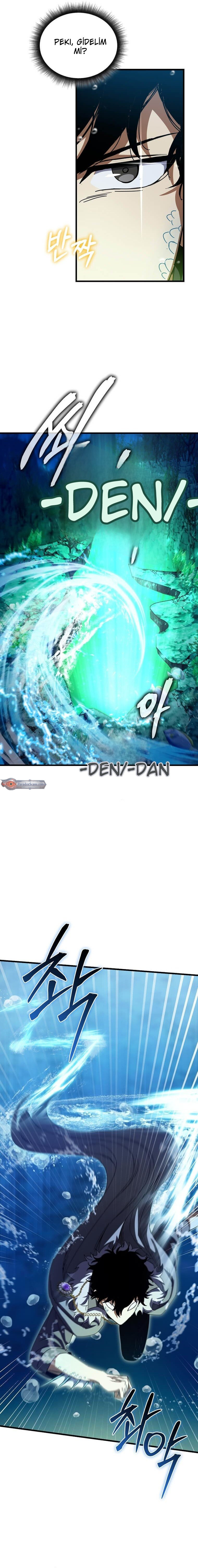 Tanrının Hazine Deposunu Soydum Bölüm 43 - Sayfa 3