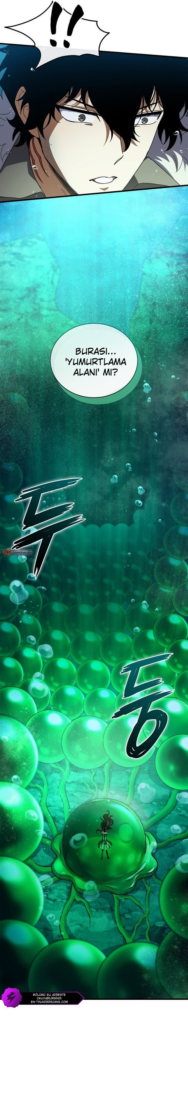 Tanrının Hazine Deposunu Soydum Bölüm 43 - Sayfa 4