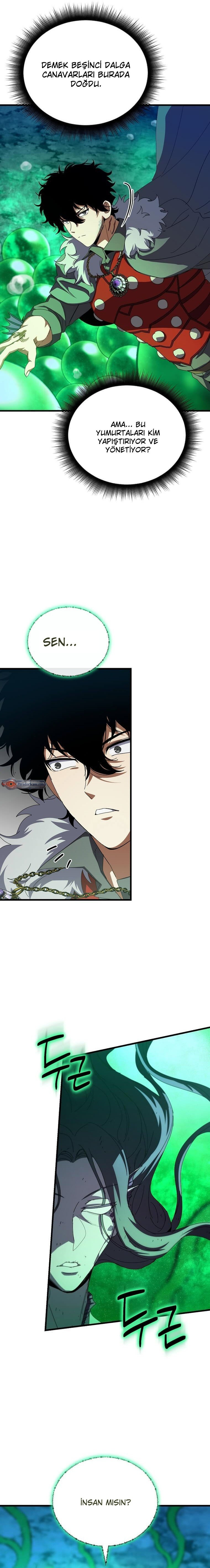 Tanrının Hazine Deposunu Soydum Bölüm 43 - Sayfa 5