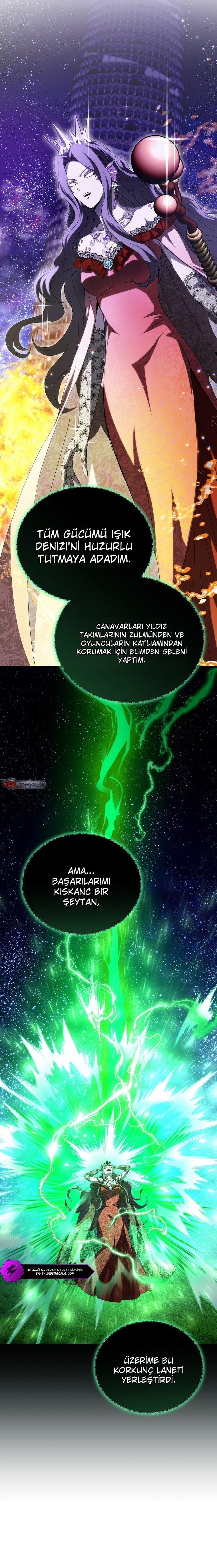 Tanrının Hazine Deposunu Soydum Bölüm 43 - Sayfa 8