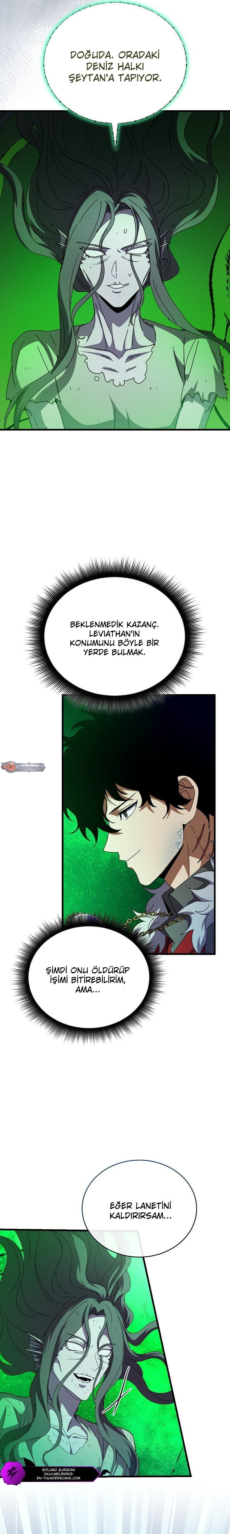 Tanrının Hazine Deposunu Soydum Bölüm 43 - Sayfa 10