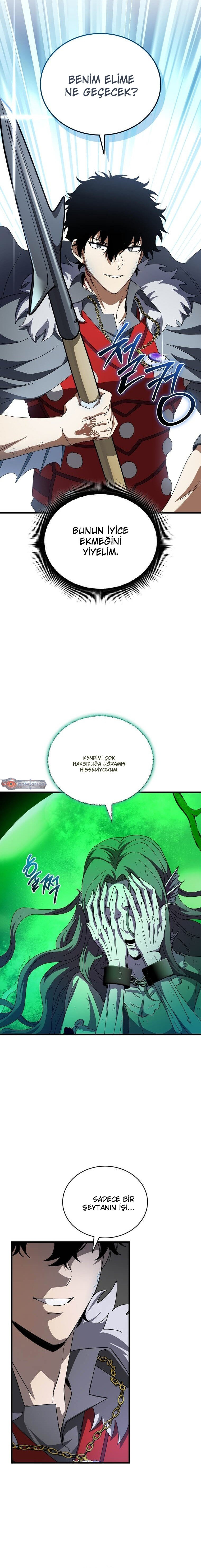 Tanrının Hazine Deposunu Soydum Bölüm 43 - Sayfa 11