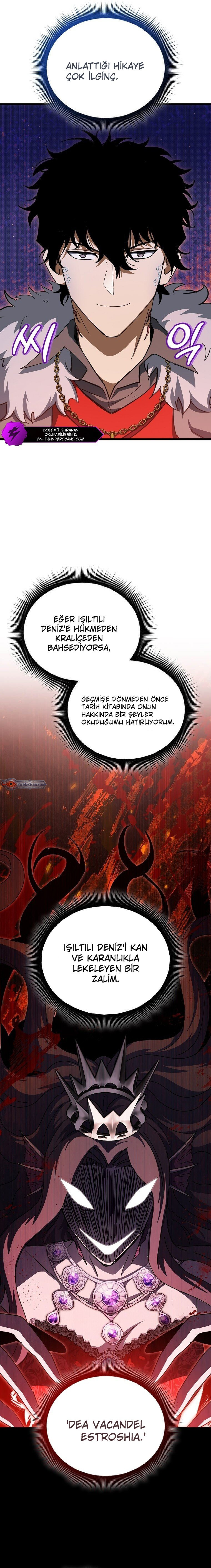 Tanrının Hazine Deposunu Soydum Bölüm 43 - Sayfa 12