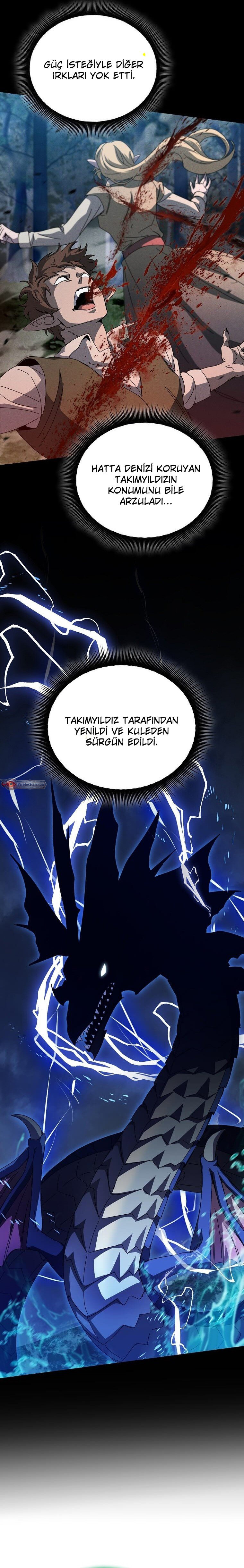 Tanrının Hazine Deposunu Soydum Bölüm 43 - Sayfa 13