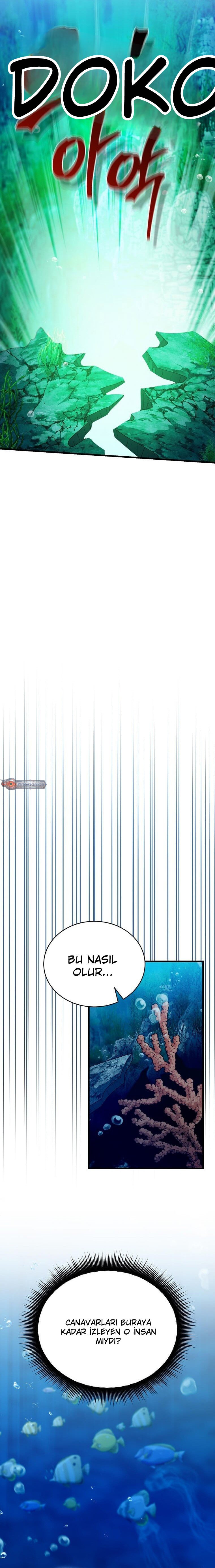 Tanrının Hazine Deposunu Soydum Bölüm 43 - Sayfa 16