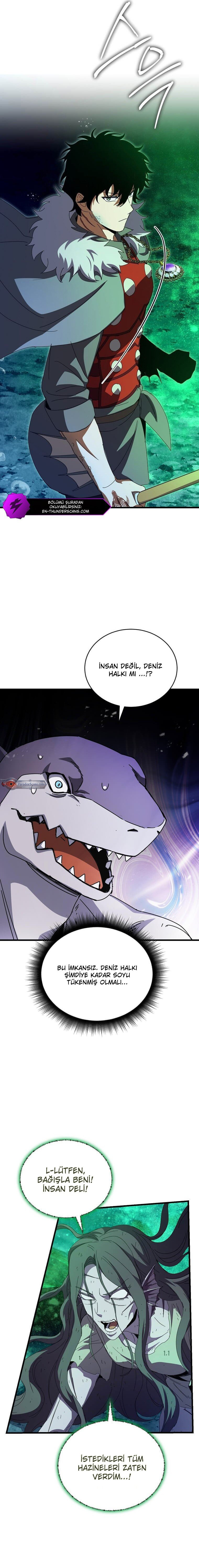 Tanrının Hazine Deposunu Soydum Bölüm 43 - Sayfa 19