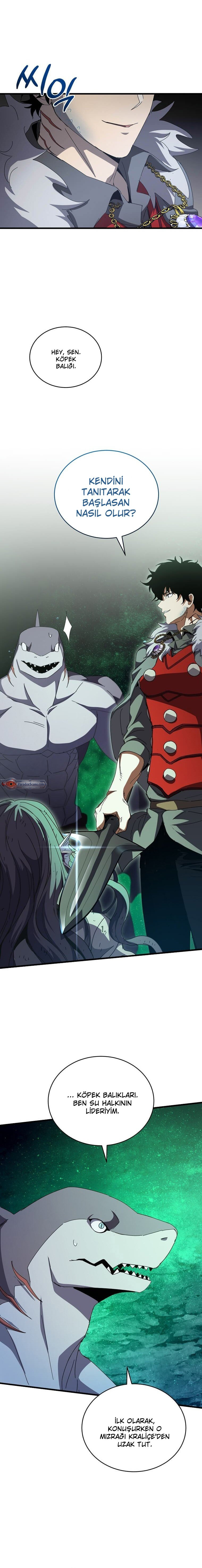 Tanrının Hazine Deposunu Soydum Bölüm 43 - Sayfa 20