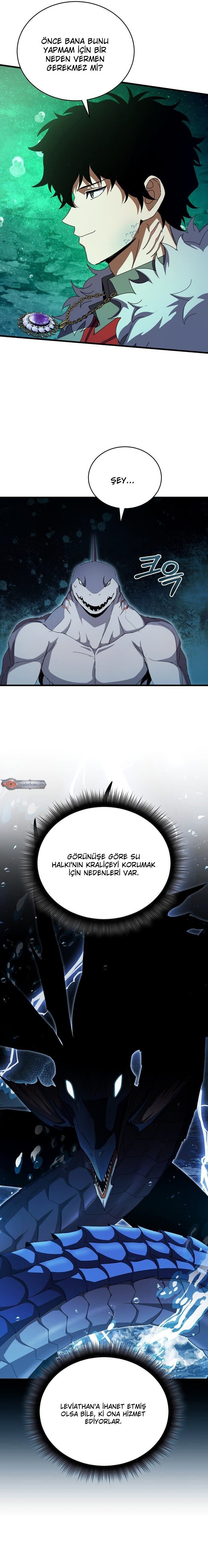 Tanrının Hazine Deposunu Soydum Bölüm 43 - Sayfa 21