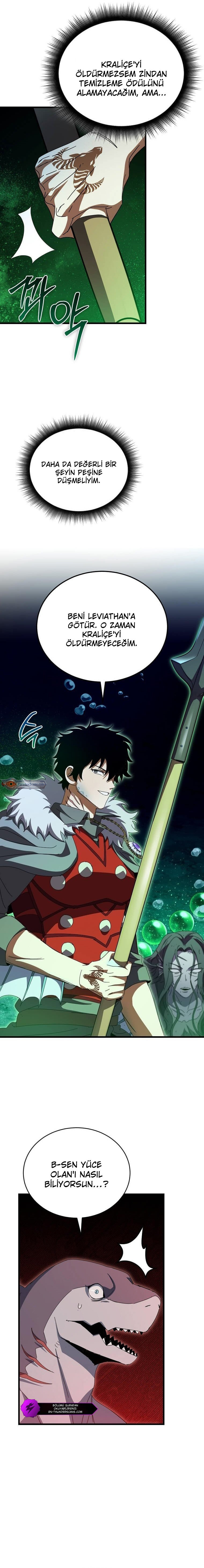 Tanrının Hazine Deposunu Soydum Bölüm 43 - Sayfa 22