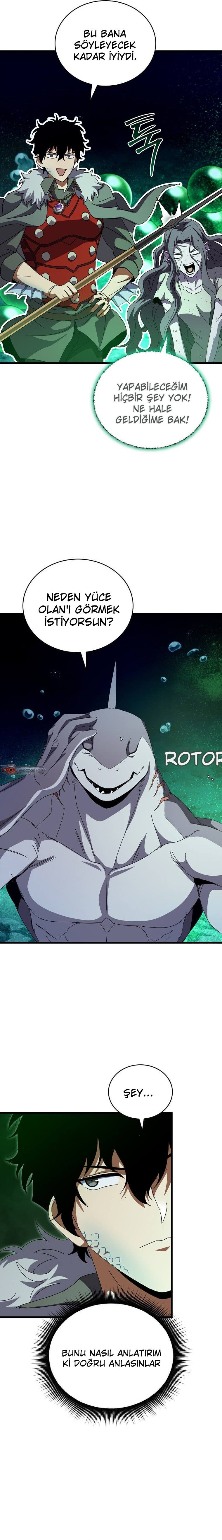 Tanrının Hazine Deposunu Soydum Bölüm 43 - Sayfa 23