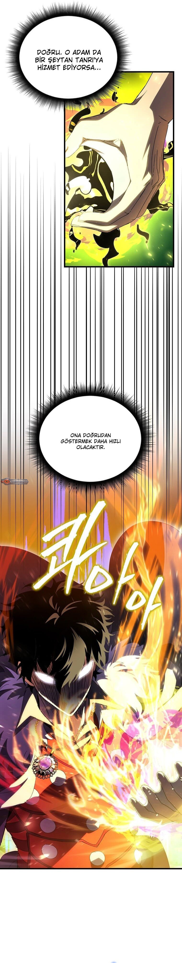 Tanrının Hazine Deposunu Soydum Bölüm 43 - Sayfa 24