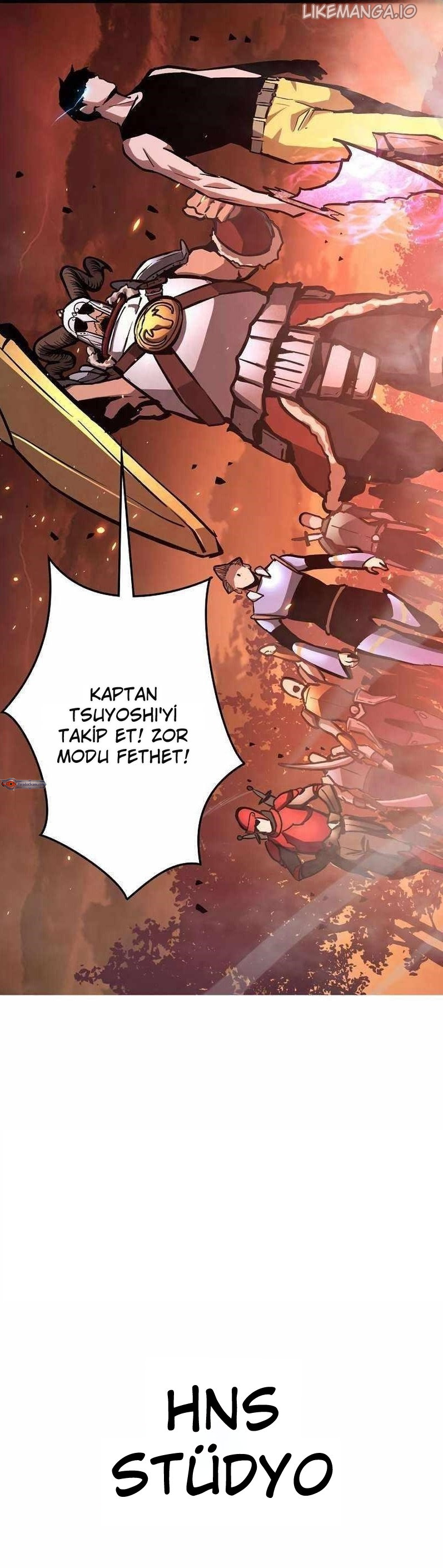 İlahi Yüzük İndi: Öteki Dünyanın En Güçlüsü Bölüm 28 - Sayfa 11