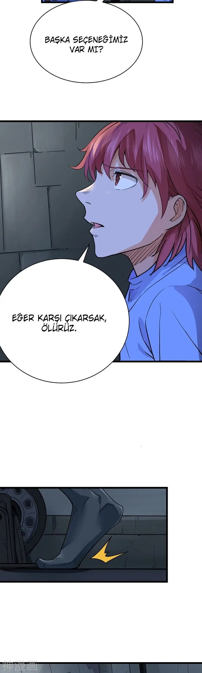 Save A Female Assassin Bölüm 47 - Sayfa 4