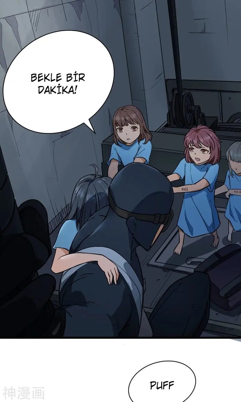 Save A Female Assassin Bölüm 47 - Sayfa 5