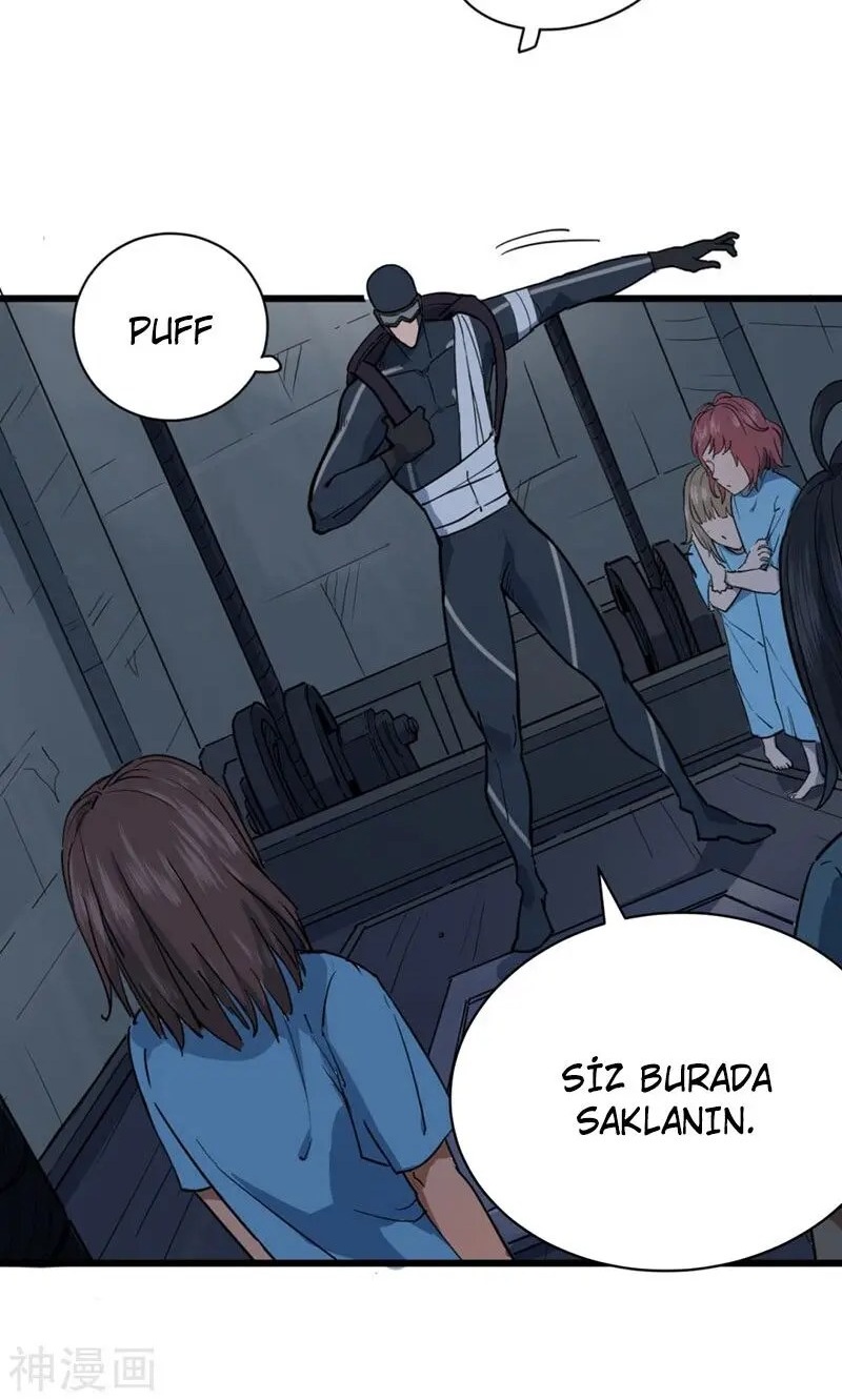 Save A Female Assassin Bölüm 47 - Sayfa 6