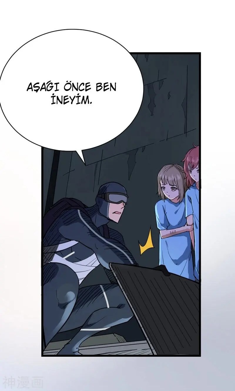 Save A Female Assassin Bölüm 47 - Sayfa 7