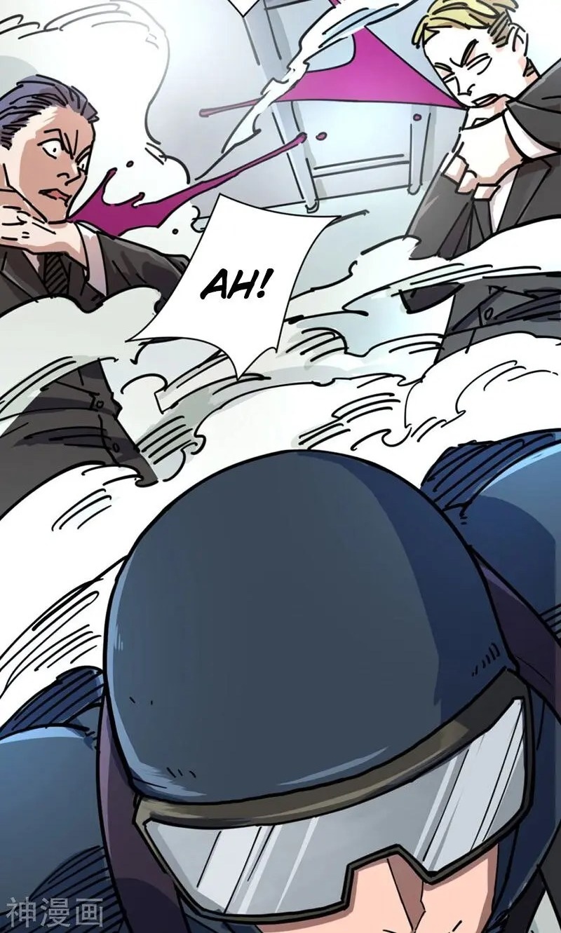 Save A Female Assassin Bölüm 47 - Sayfa 18