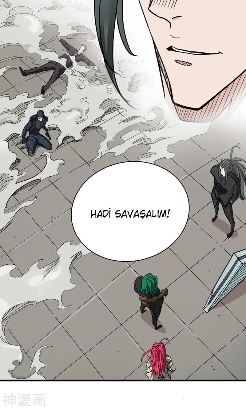 Save A Female Assassin Bölüm 47 - Sayfa 22