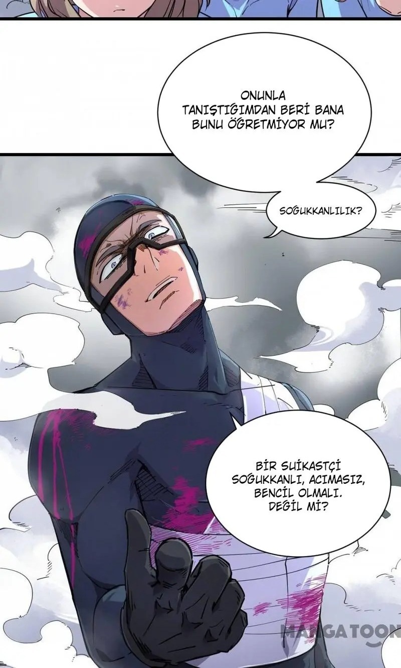 Save A Female Assassin Bölüm 55 - Sayfa 4