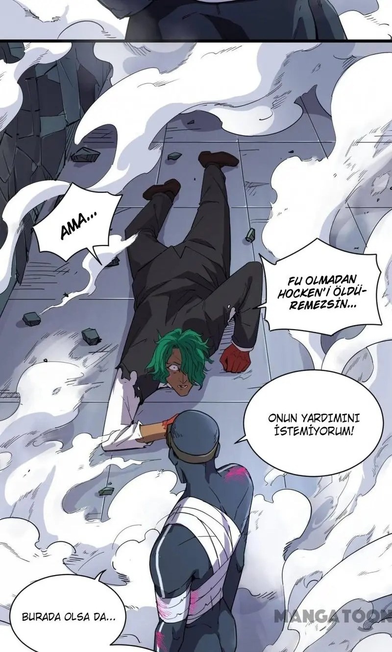 Save A Female Assassin Bölüm 55 - Sayfa 5