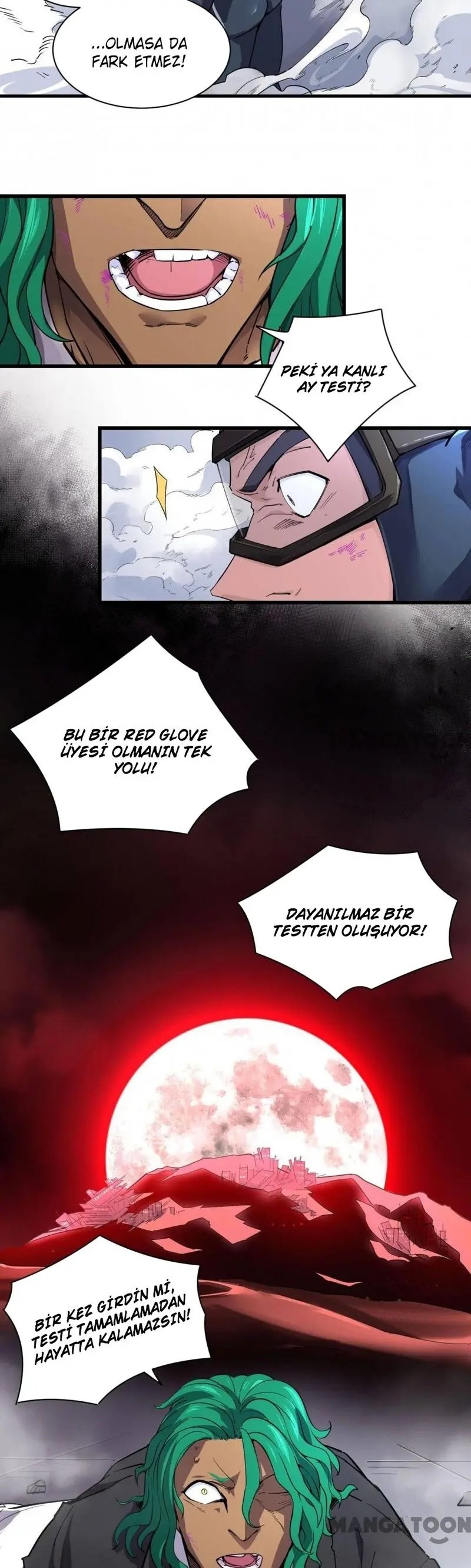 Save A Female Assassin Bölüm 55 - Sayfa 6