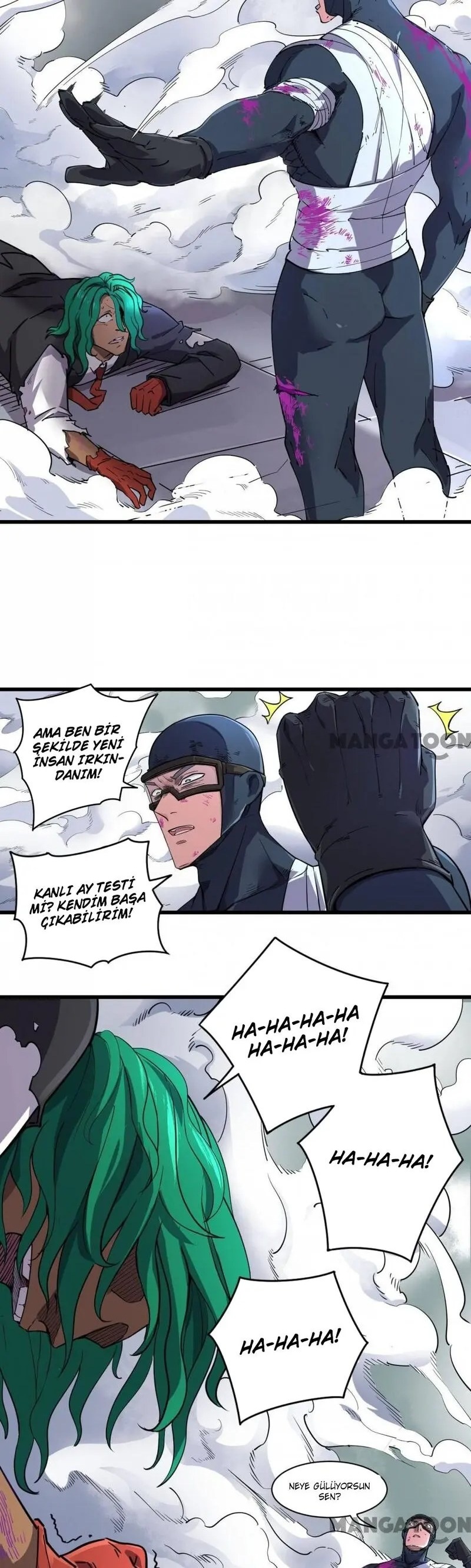 Save A Female Assassin Bölüm 55 - Sayfa 9