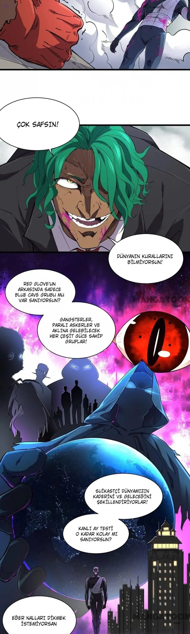 Save A Female Assassin Bölüm 55 - Sayfa 10