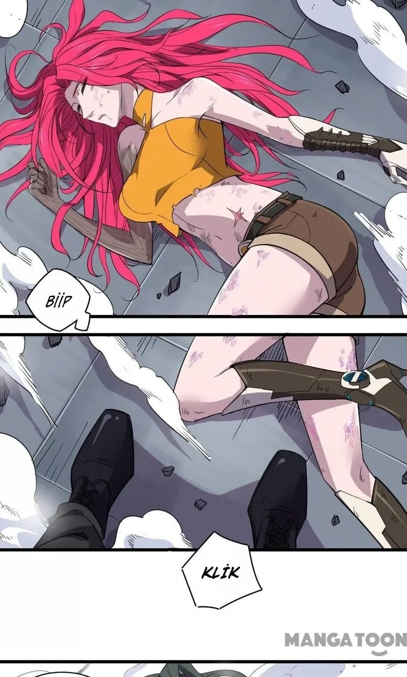 Save A Female Assassin Bölüm 55 - Sayfa 14