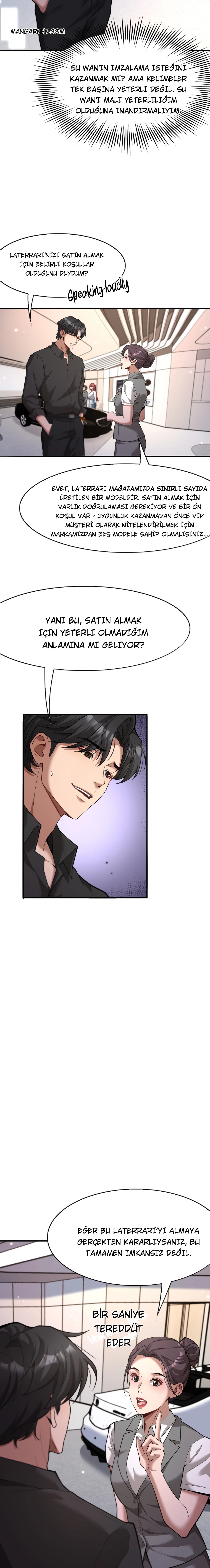 Süper Zenginim, Pislik Olmam Doğal Bölüm 6 - Sayfa 2