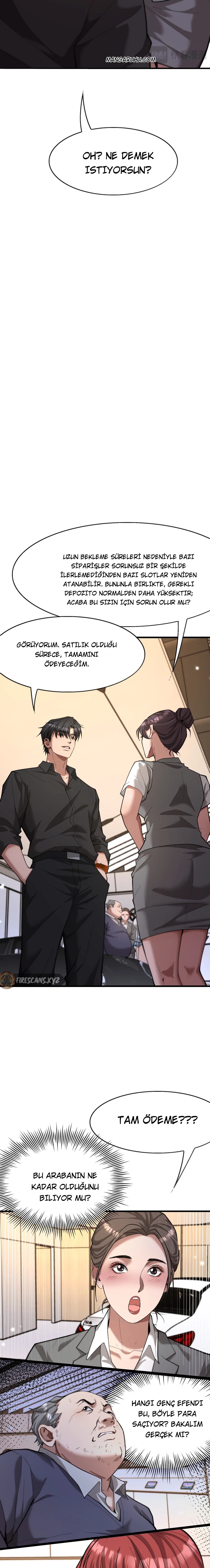 Süper Zenginim, Pislik Olmam Doğal Bölüm 6 - Sayfa 3