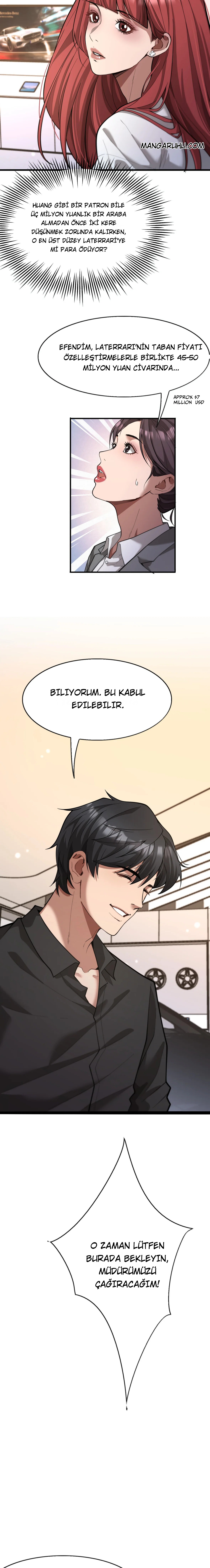 Süper Zenginim, Pislik Olmam Doğal Bölüm 6 - Sayfa 4