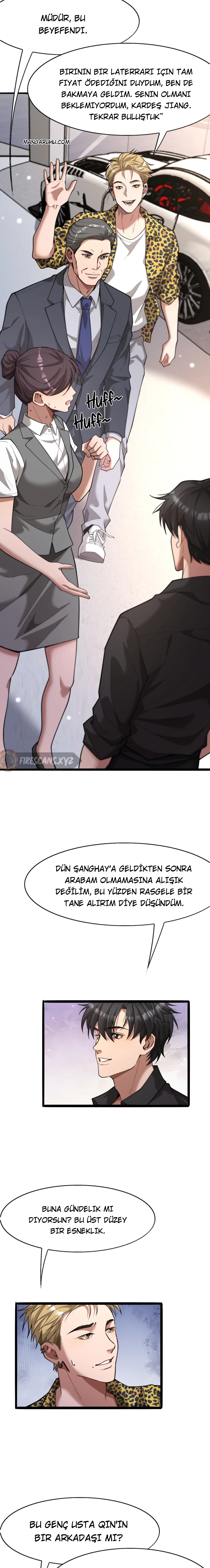 Süper Zenginim, Pislik Olmam Doğal Bölüm 6 - Sayfa 5