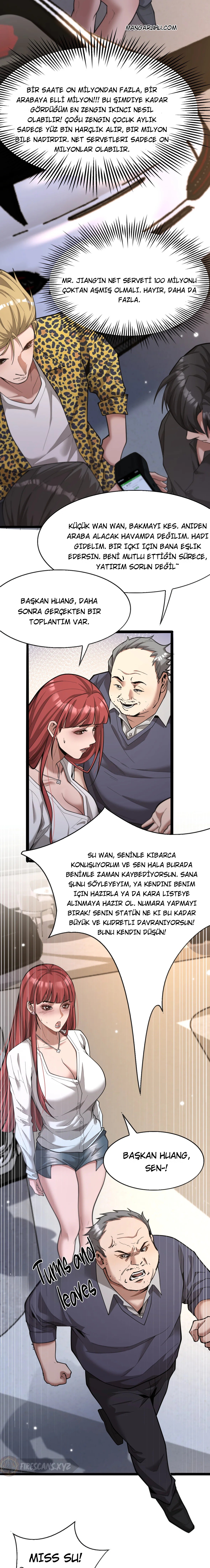 Süper Zenginim, Pislik Olmam Doğal Bölüm 6 - Sayfa 7