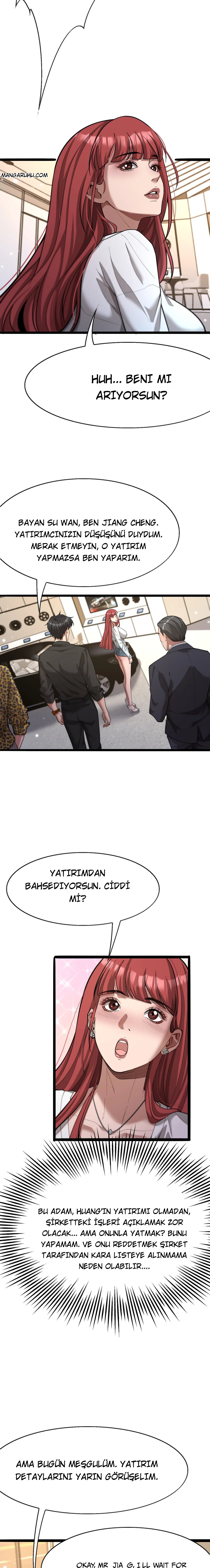 Süper Zenginim, Pislik Olmam Doğal Bölüm 6 - Sayfa 8