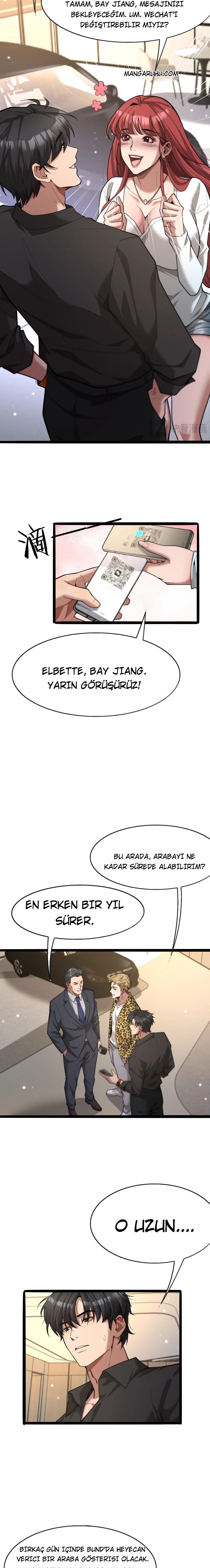 Süper Zenginim, Pislik Olmam Doğal Bölüm 6 - Sayfa 9