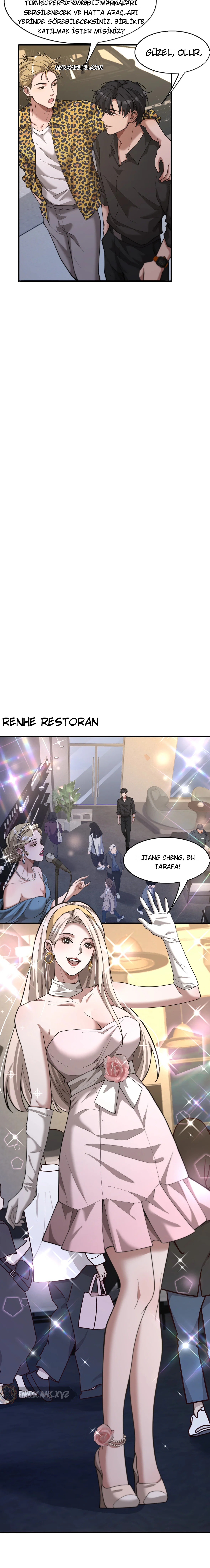 Süper Zenginim, Pislik Olmam Doğal Bölüm 6 - Sayfa 10